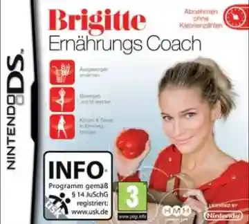 Brigitte - ErnaehrungsCoach (Germany)-Nintendo DS